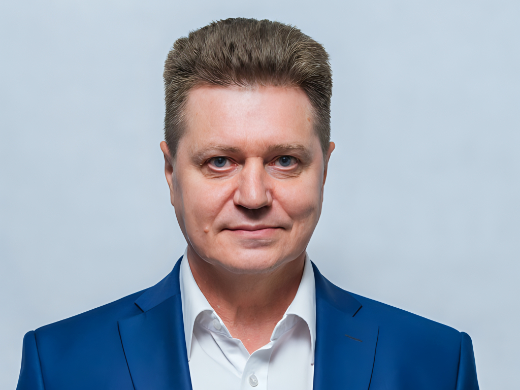 Олег Яшин – генменеджер «Бурана»