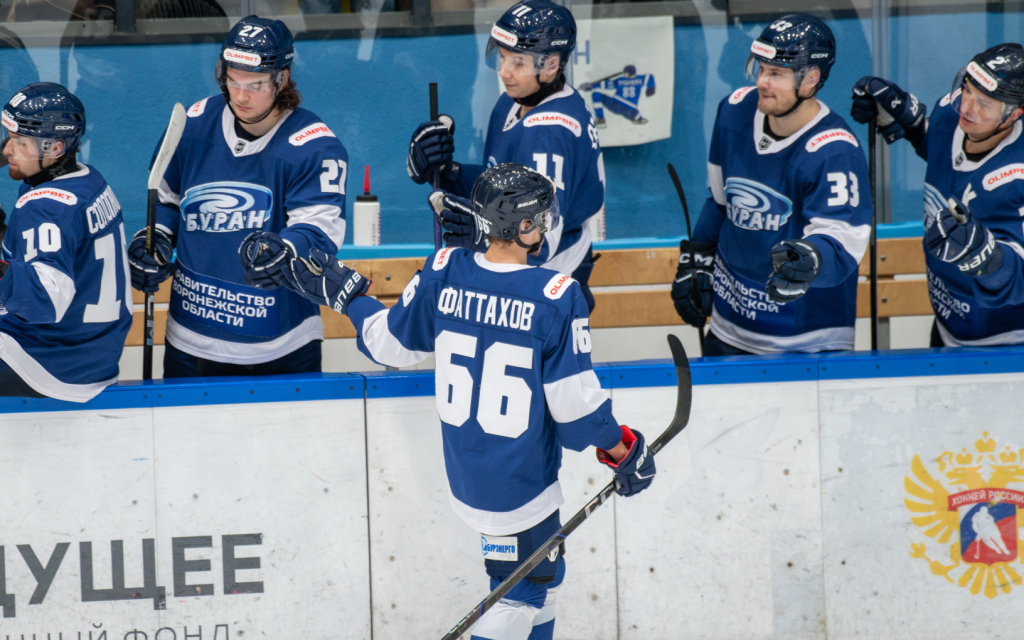 Фотоотчёт с матча