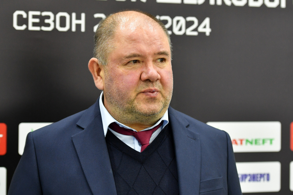Альберт Логинов: "Поездкой мы довольны"