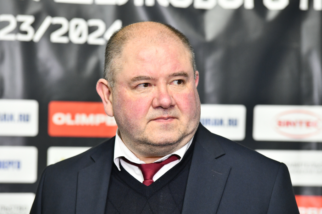 Альберт Логинов: "Хорошая игра двух равных команд"