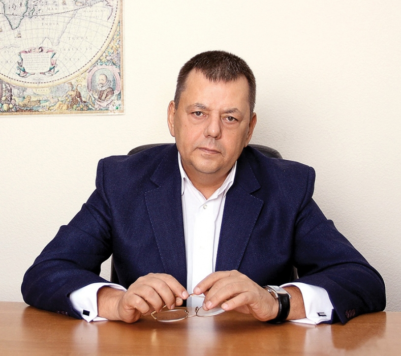 С днем рождения, Александр Николаевич!