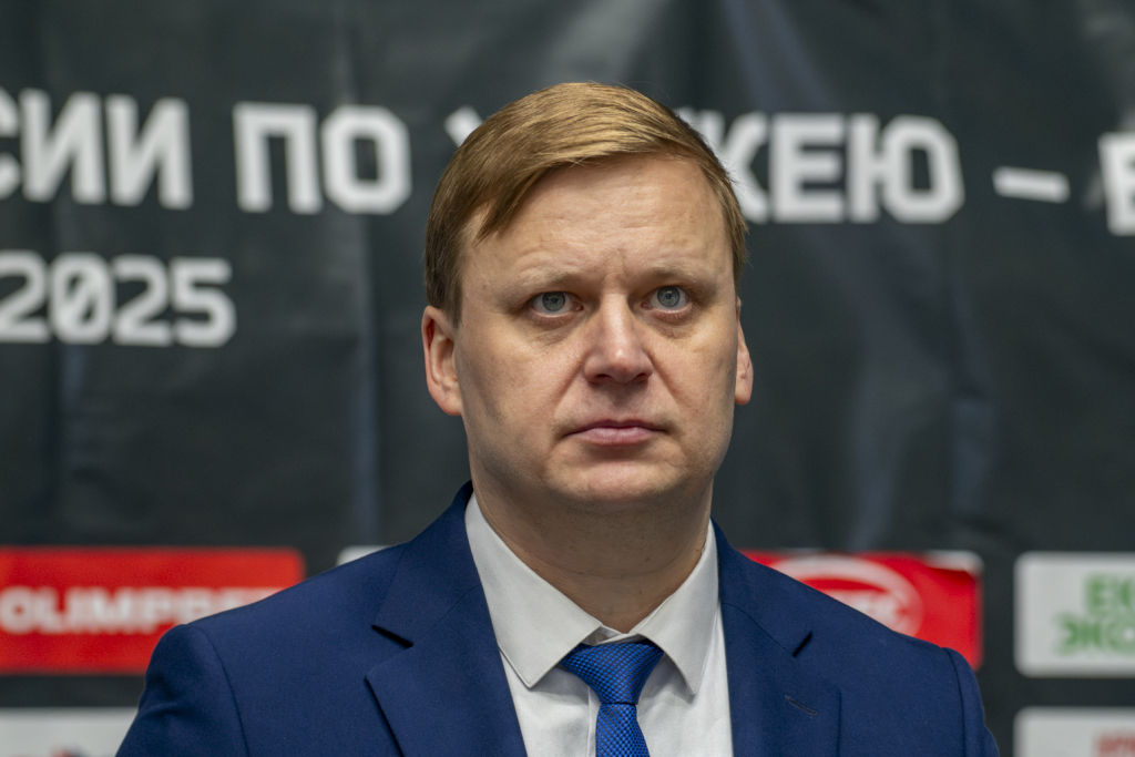 После матча