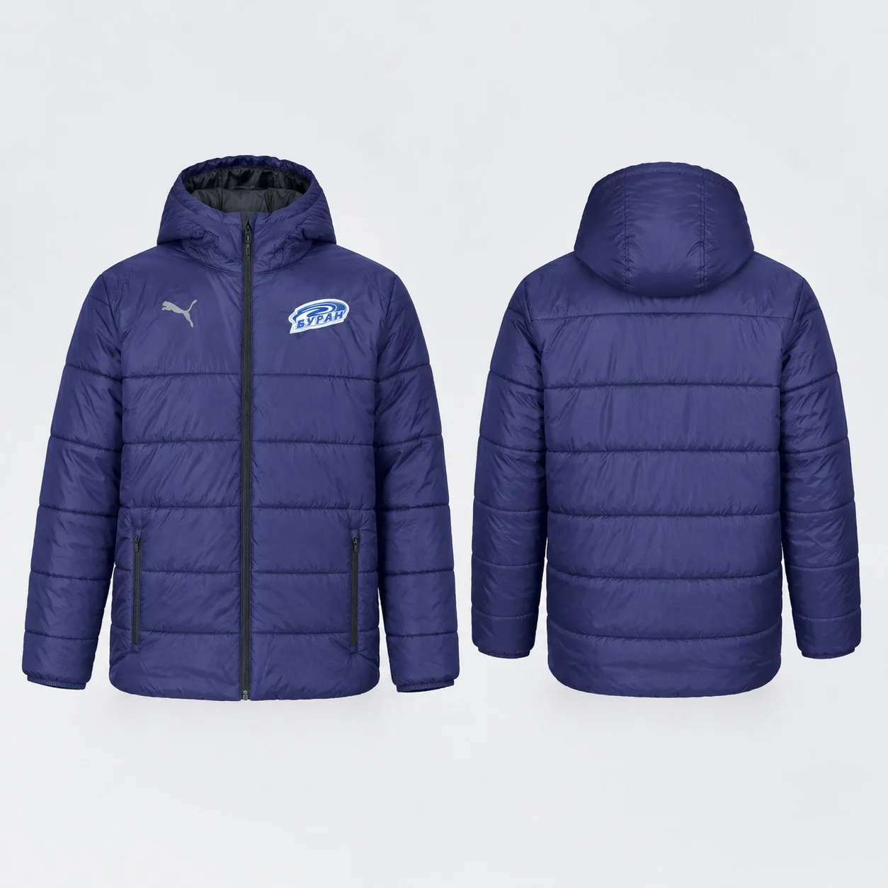 Верхняя одежда ХК Буран