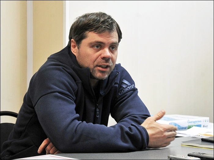 Евгений Федоров: Понял, что тренерская работа - не только тренировки