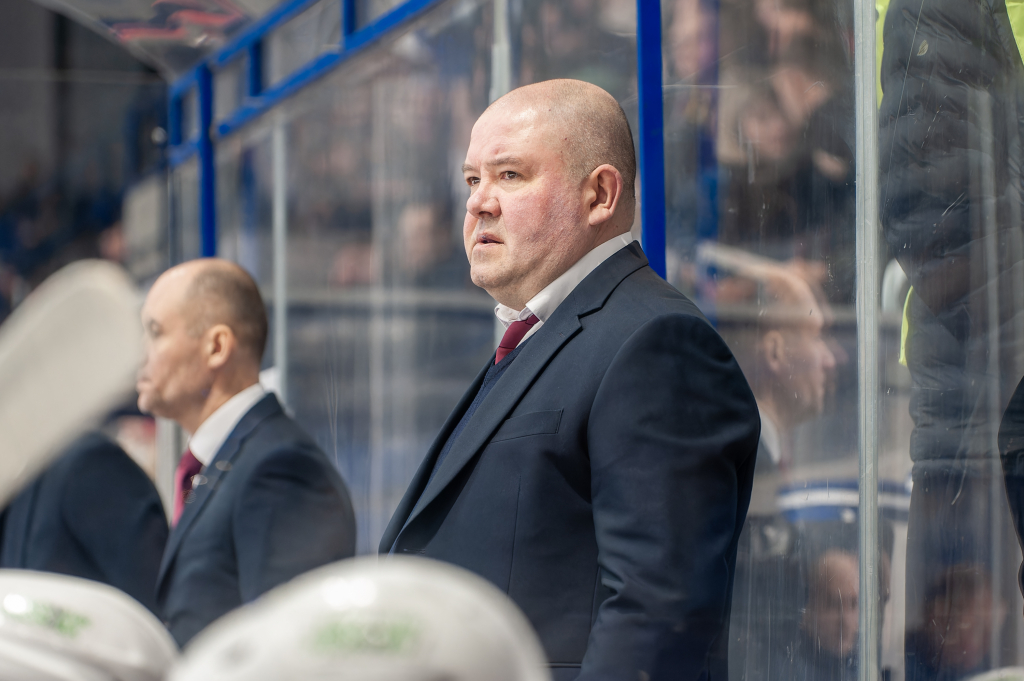 Альберт Логинов: "Голову не будем пеплом посыпать, едем дальше"