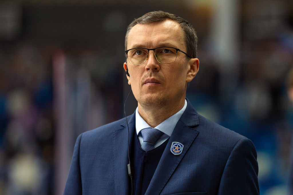 Алексей Денисов вошел в тренерский штаб "Бурана"