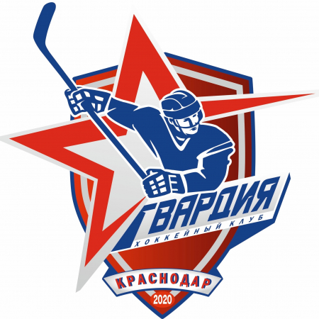Логотип команды Гвардия