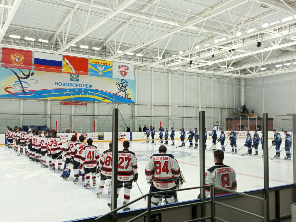 "Сокол" взял реванш