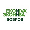 Логотип команды ХК ЭкоНива-Бобров
