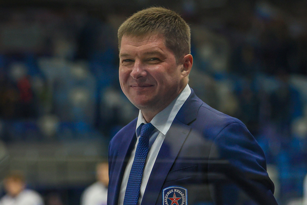 "Буран" назвал имя главного тренера