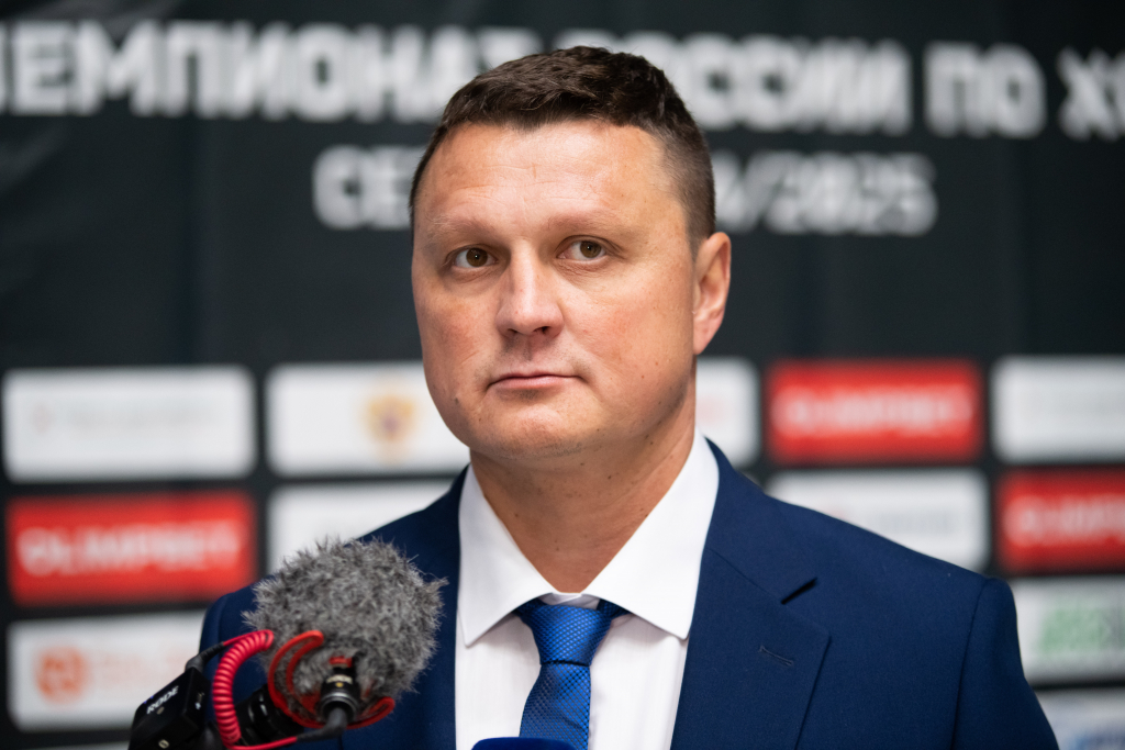 После матча