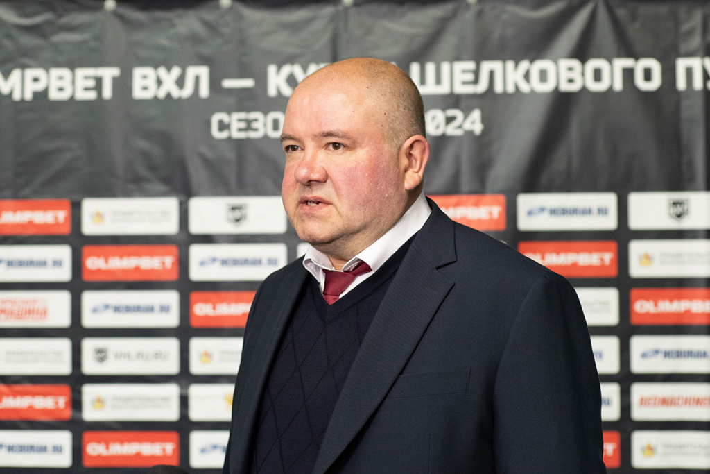 Альберт Логинов: "Не дали сопернику зацепиться за игру"