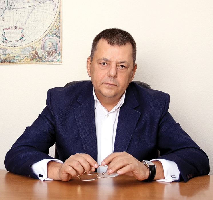 Генеральный директор «Бурана» Михаил Бирюков: «Александр Трубецкой – человек слова и чести»