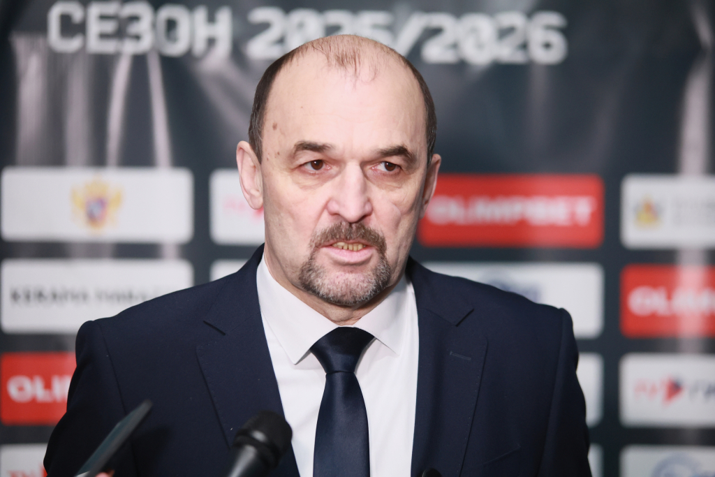После матча