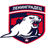 Логотип команды Ленинградец