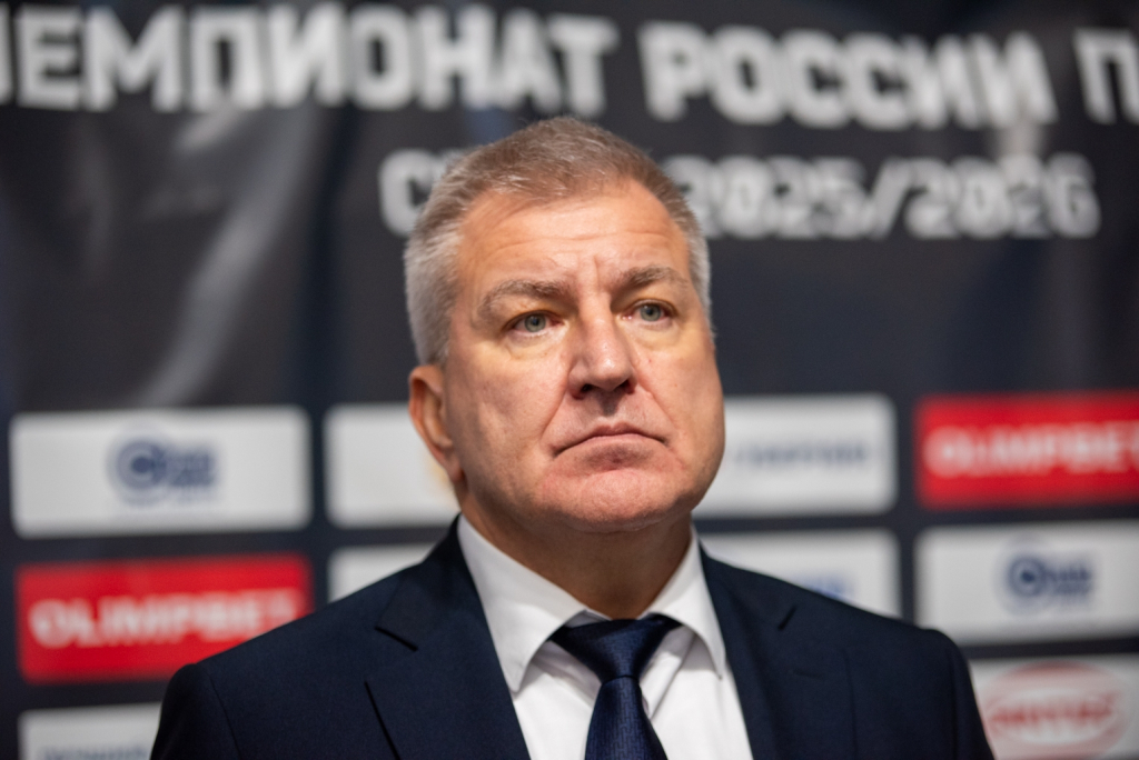 После матча