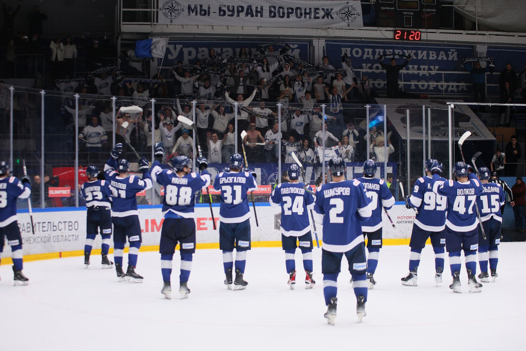 "Буран" отправится на выезд