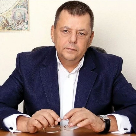 С Днем строителя, Александр Николаевич!