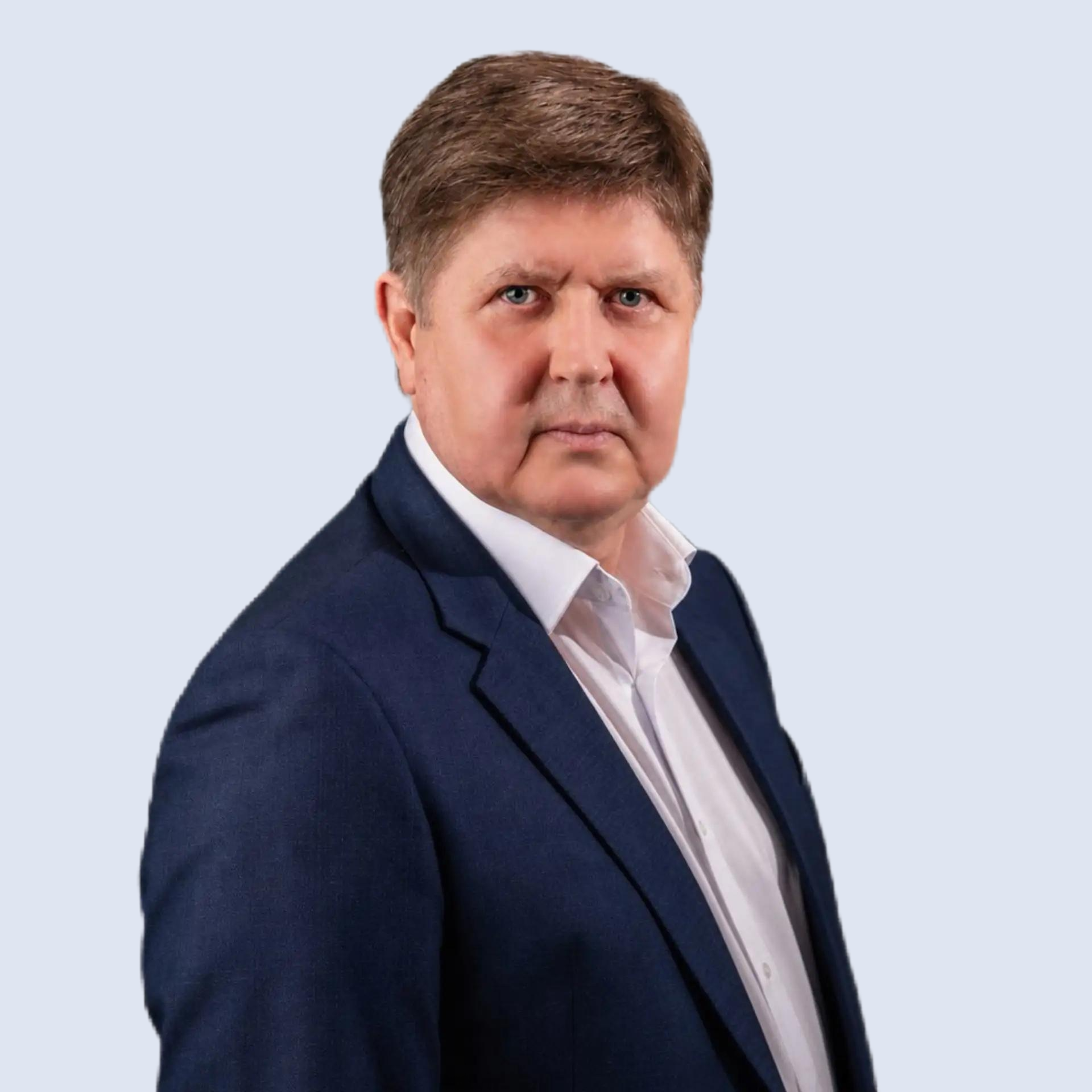 Провольнев Игорь Борисович
