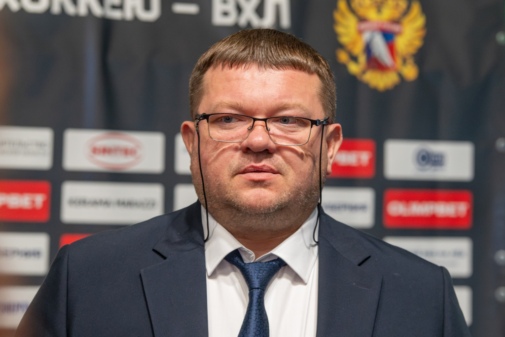 После матча