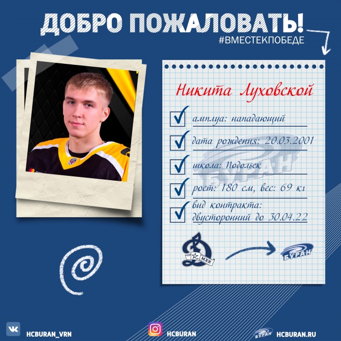 Новости команды