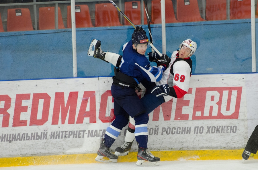 "Буран" закончил сборы