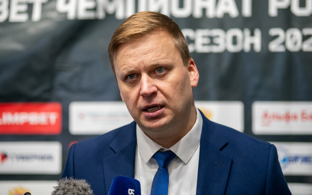 После матча