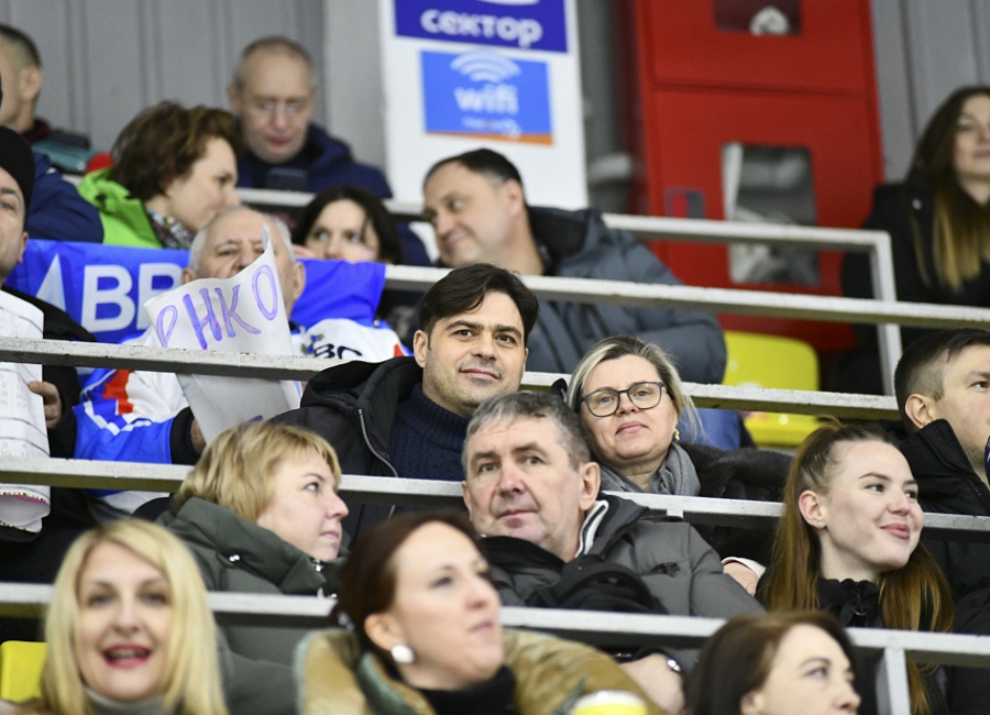 "Буран" - ЦСК ВВС 08.02.24