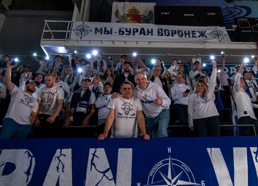 "Буран" - "Омские Крылья" 07.10.25