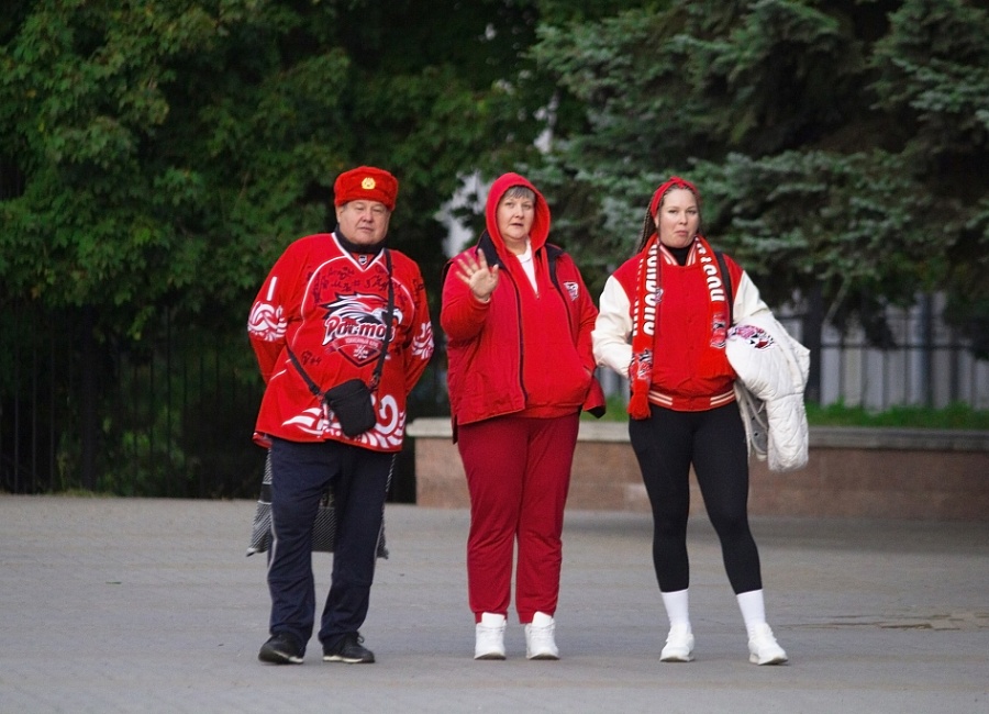 Вокруг матча. С. Закревский