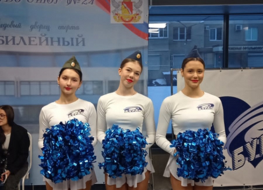 "Буран" - "Ижсталь" 22.02.2025