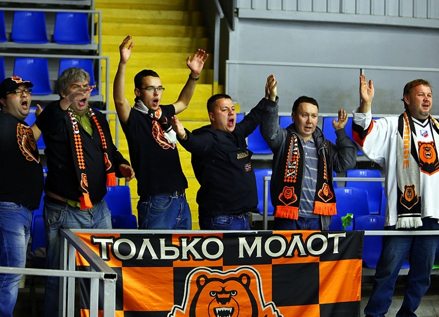 Буран - Молот-Прикамье. А. Бойков