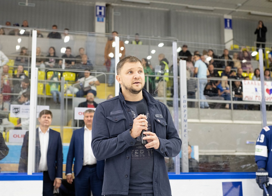 Открытие сезона в Воронеже