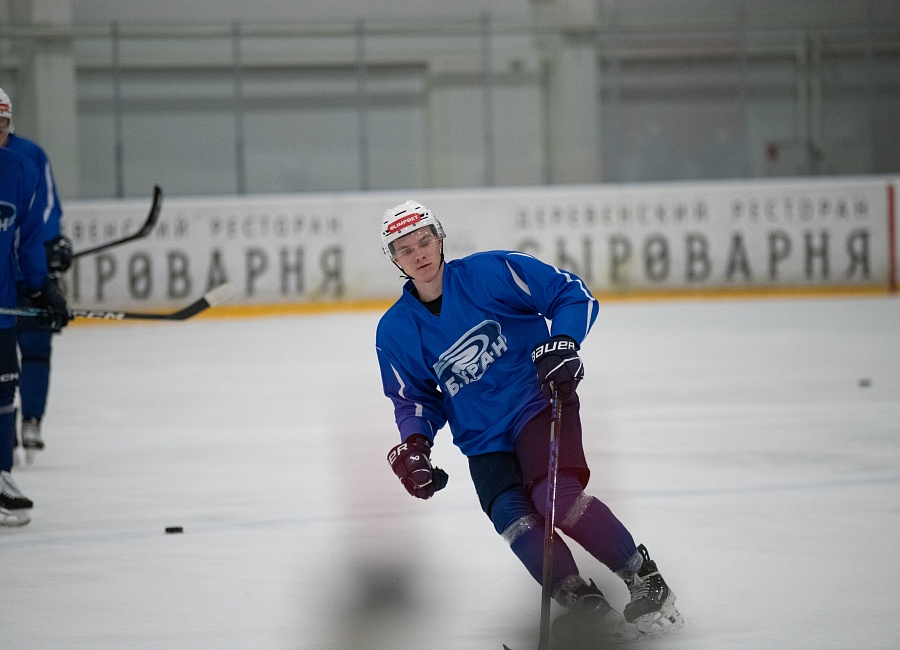 Сборы-2026. С. Селин